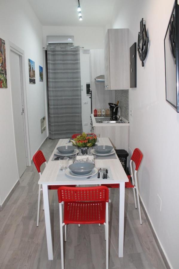 Rigoletto Home,centrocitta Ferienhaus Palermo